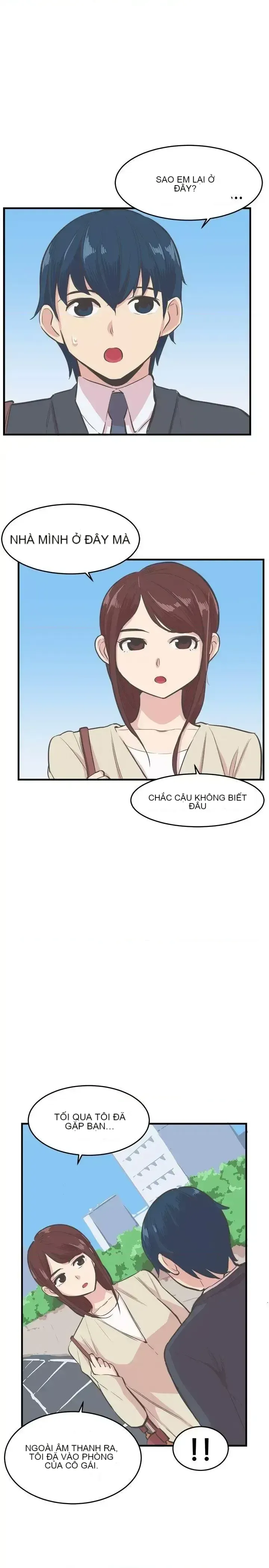 Đàn ông và phụ nữ trẻ trung Chương 1-30