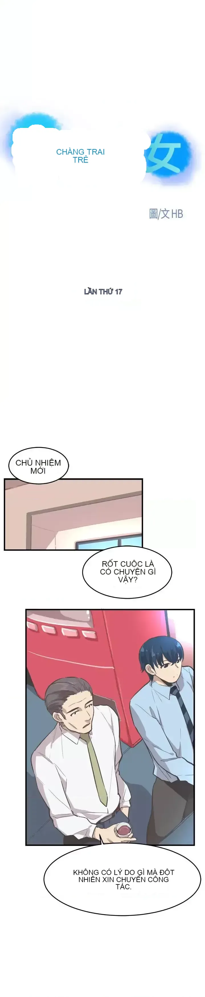 Đàn ông và phụ nữ trẻ trung Chương 1-30