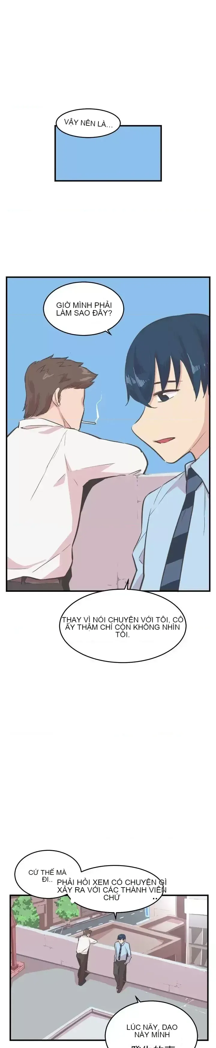 Đàn ông và phụ nữ trẻ trung Chương 1-30