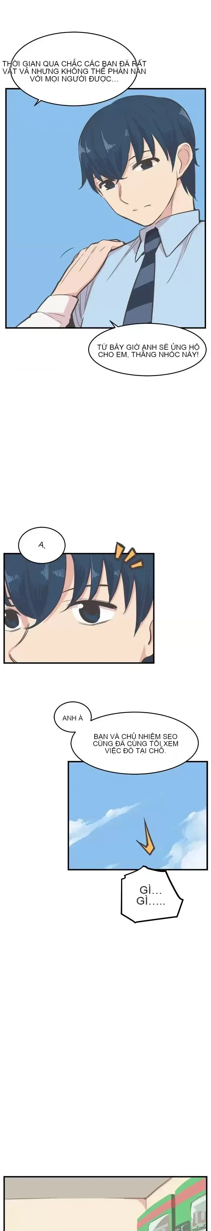 Đàn ông và phụ nữ trẻ trung Chương 1-30