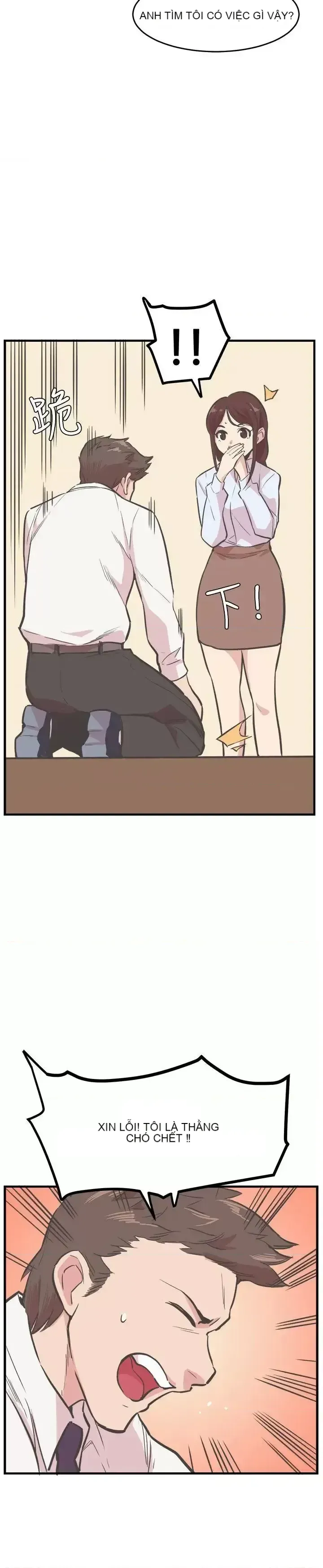 Đàn ông và phụ nữ trẻ trung Chương 1-30