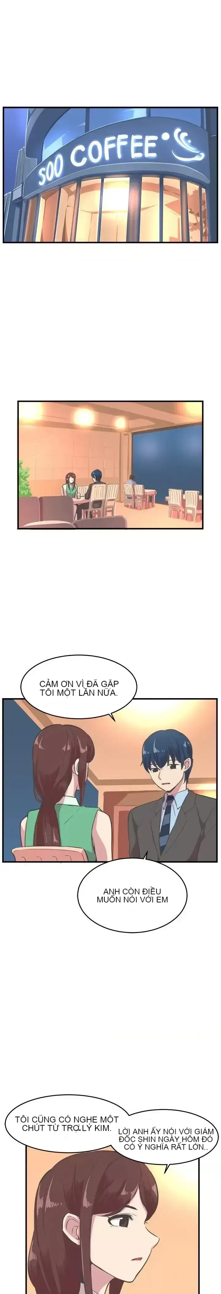 Đàn ông và phụ nữ trẻ trung Chương 1-30