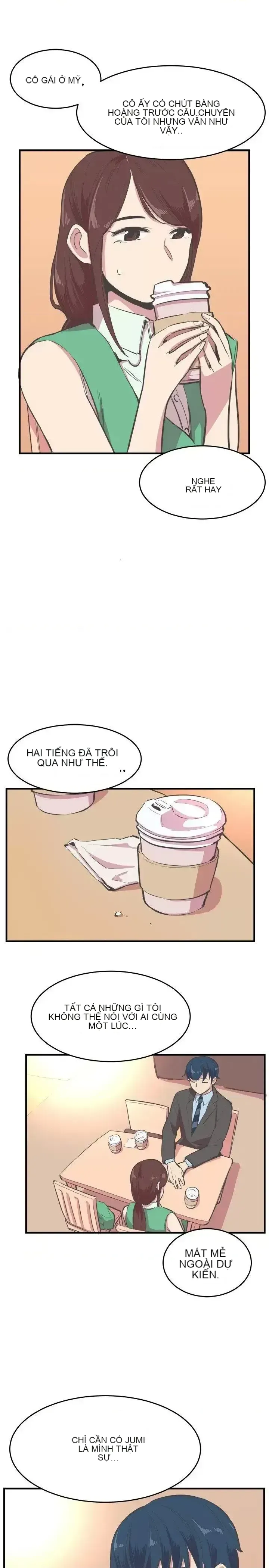 Đàn ông và phụ nữ trẻ trung Chương 1-30