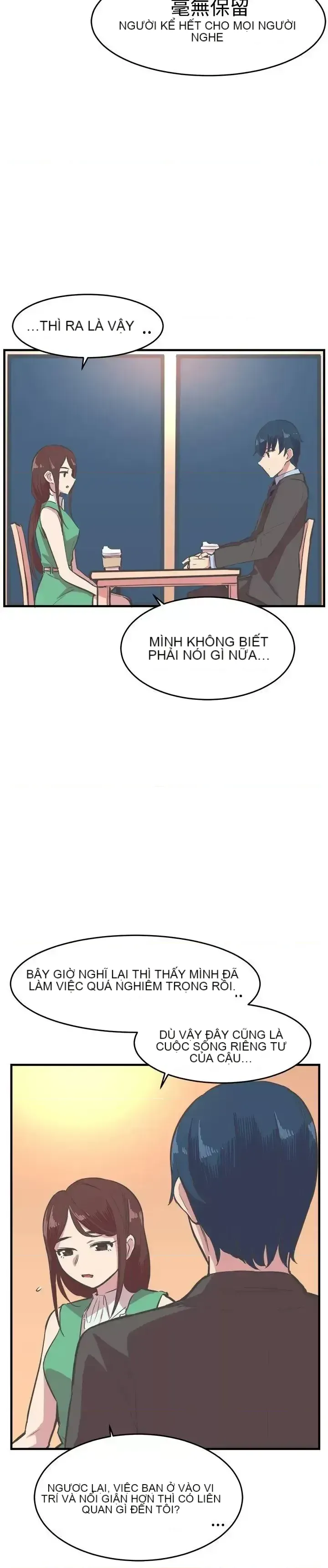 Đàn ông và phụ nữ trẻ trung Chương 1-30