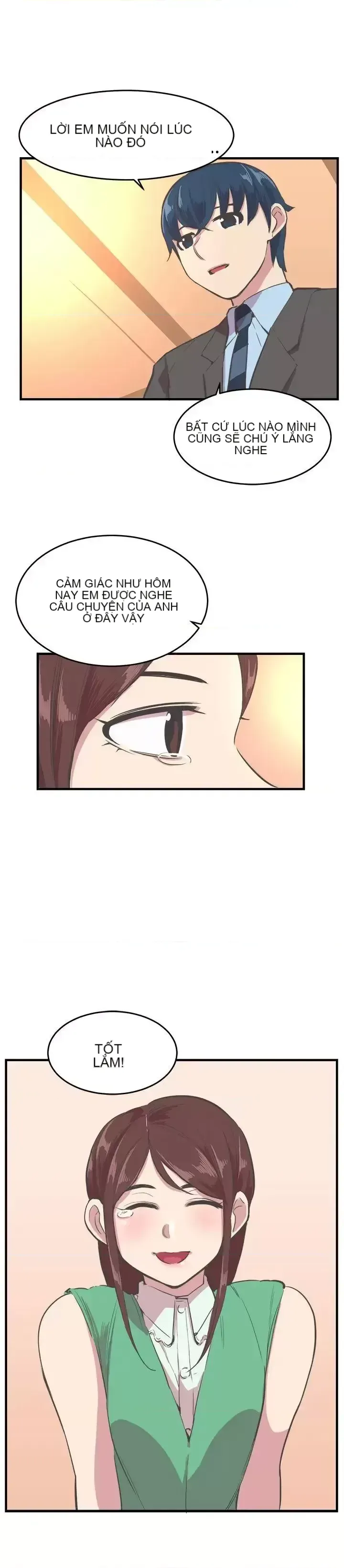 Đàn ông và phụ nữ trẻ trung Chương 1-30