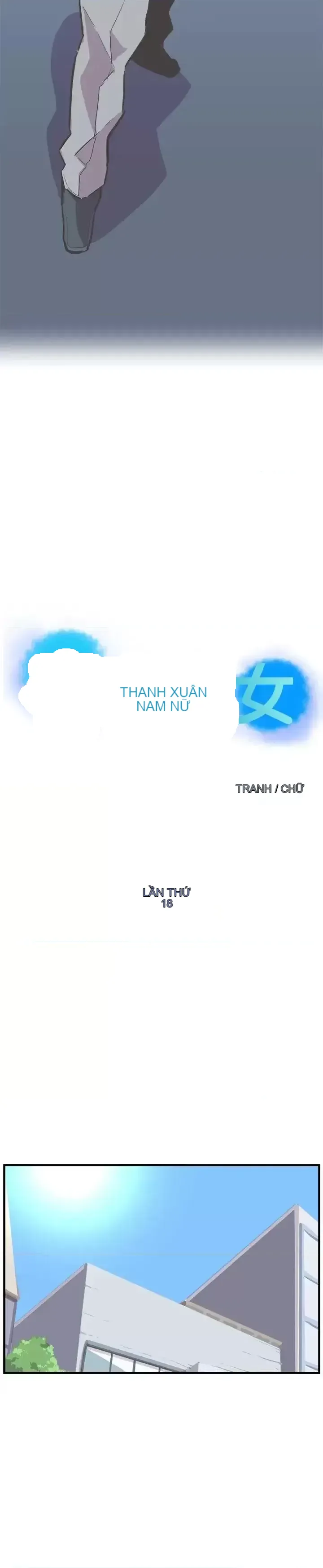 Đàn ông và phụ nữ trẻ trung Chương 1-30