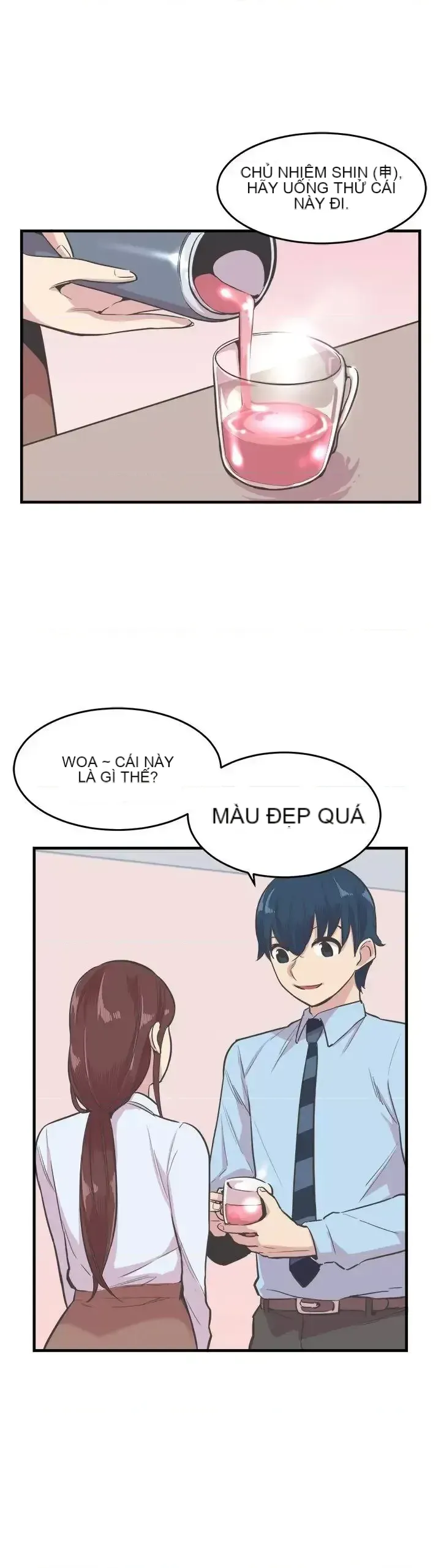 Đàn ông và phụ nữ trẻ trung Chương 1-30