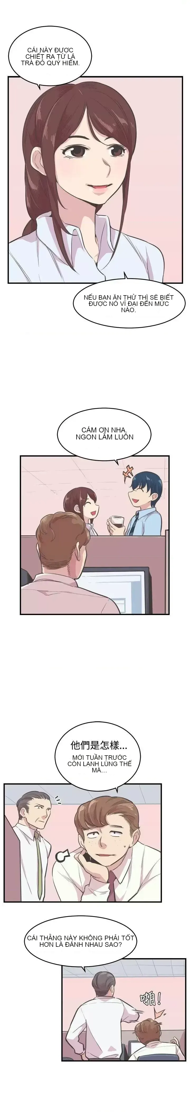 Đàn ông và phụ nữ trẻ trung Chương 1-30