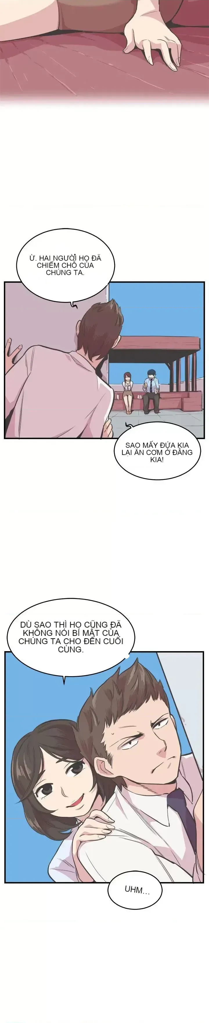 Đàn ông và phụ nữ trẻ trung Chương 1-30