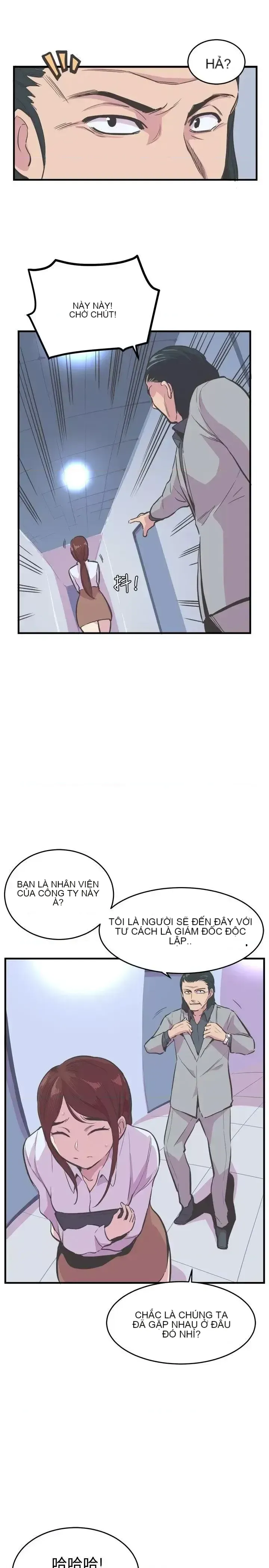 Đàn ông và phụ nữ trẻ trung Chương 1-30