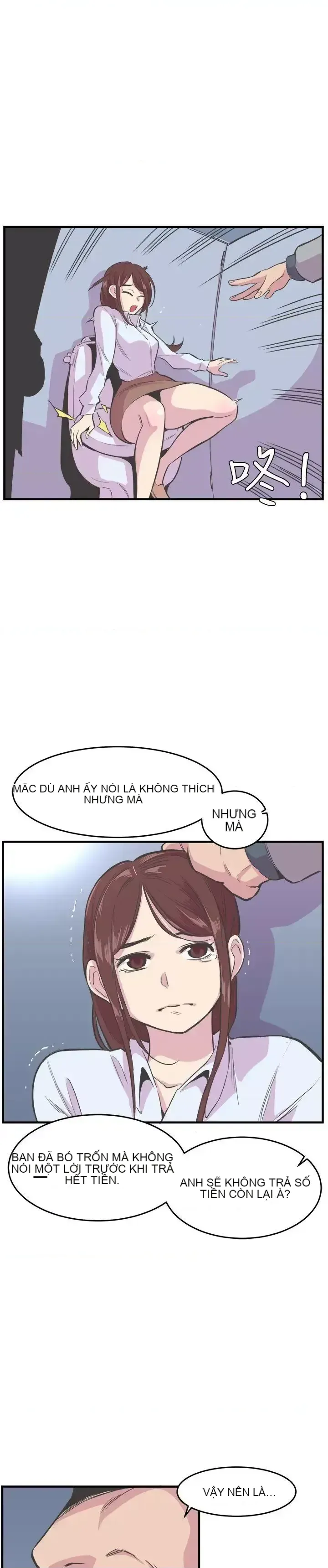 Đàn ông và phụ nữ trẻ trung Chương 1-30