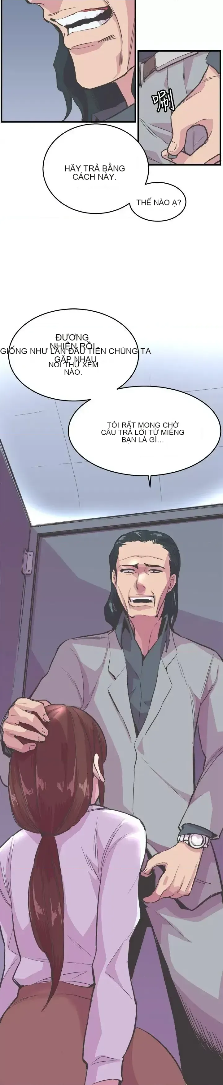 Đàn ông và phụ nữ trẻ trung Chương 1-30