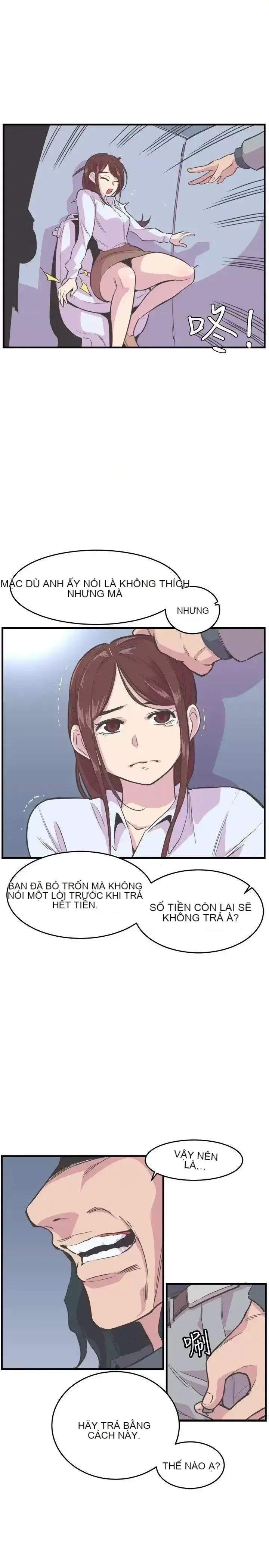 Đàn ông và phụ nữ trẻ trung Chương 1-30