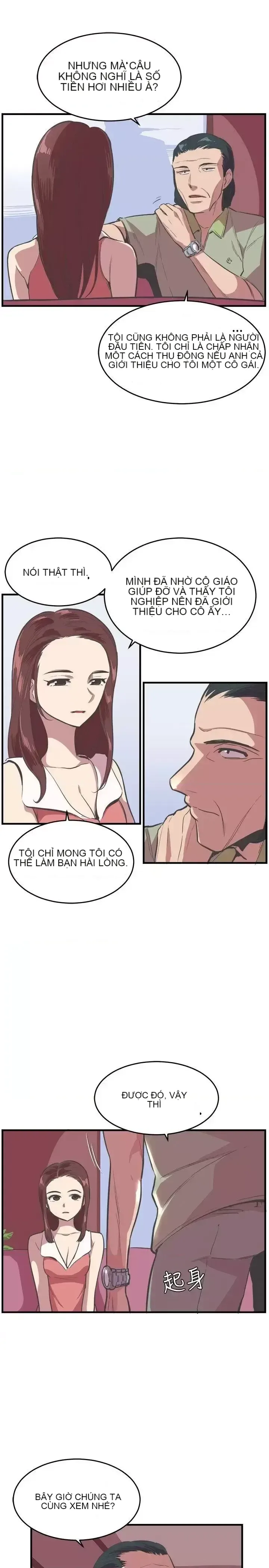 Đàn ông và phụ nữ trẻ trung Chương 1-30