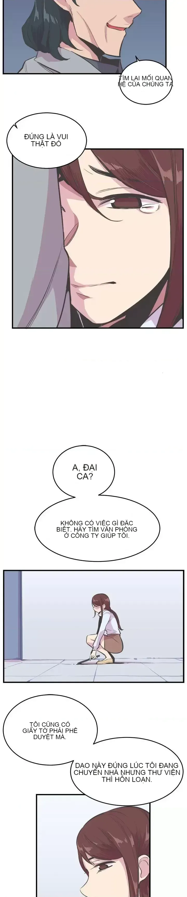 Đàn ông và phụ nữ trẻ trung Chương 1-30