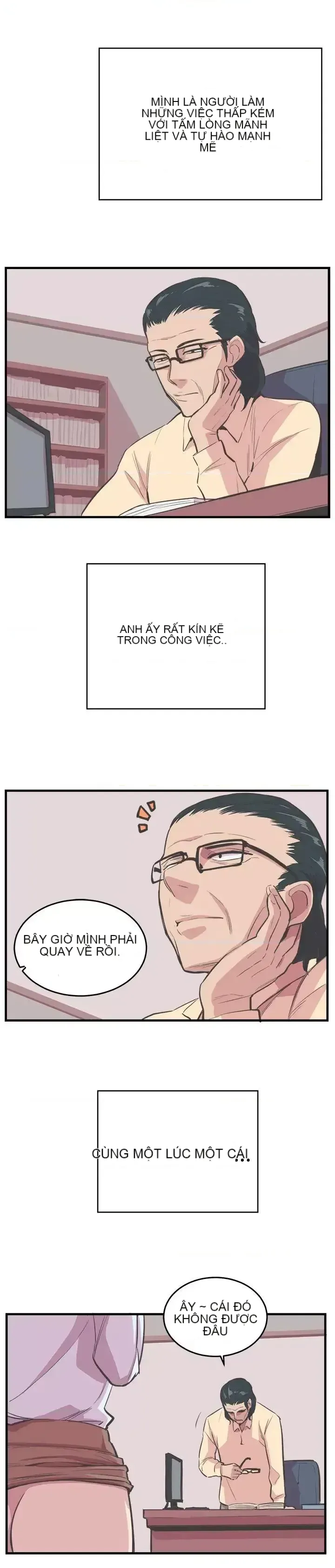 Đàn ông và phụ nữ trẻ trung Chương 1-30