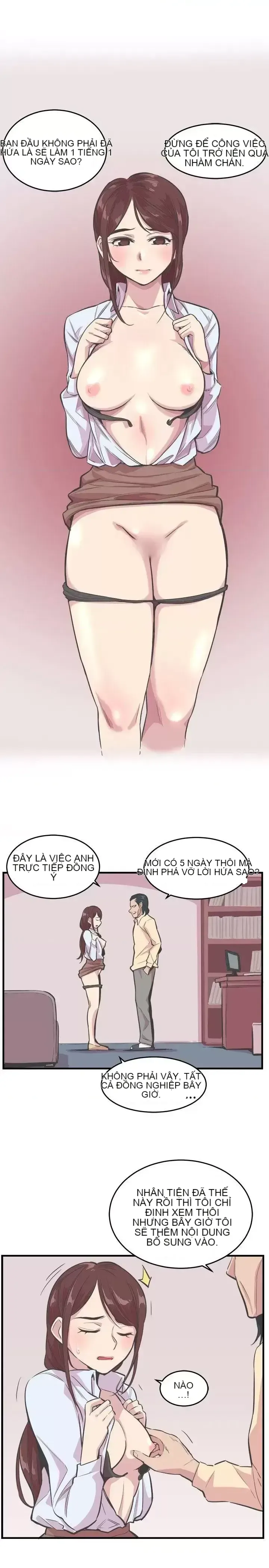 Đàn ông và phụ nữ trẻ trung Chương 1-30