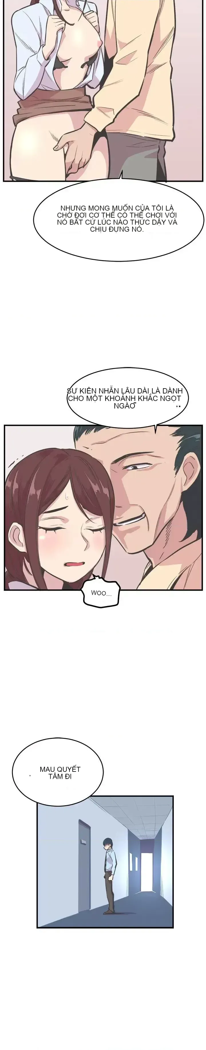 Đàn ông và phụ nữ trẻ trung Chương 1-30