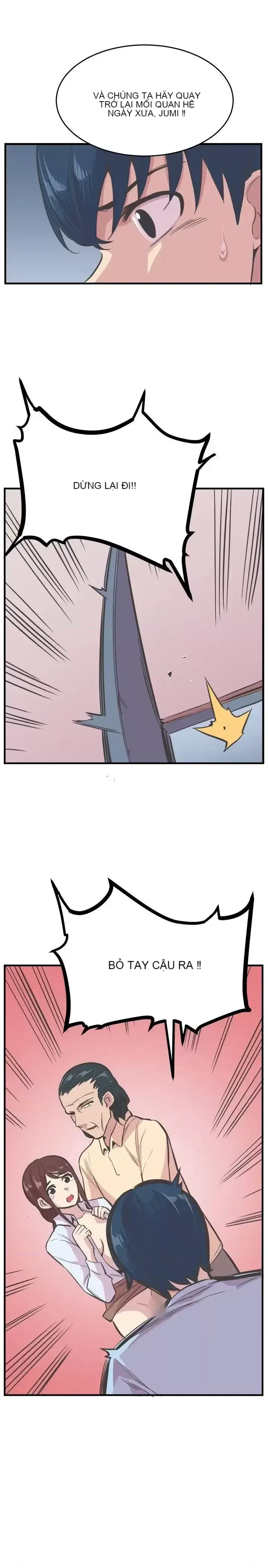 Đàn ông và phụ nữ trẻ trung Chương 1-30