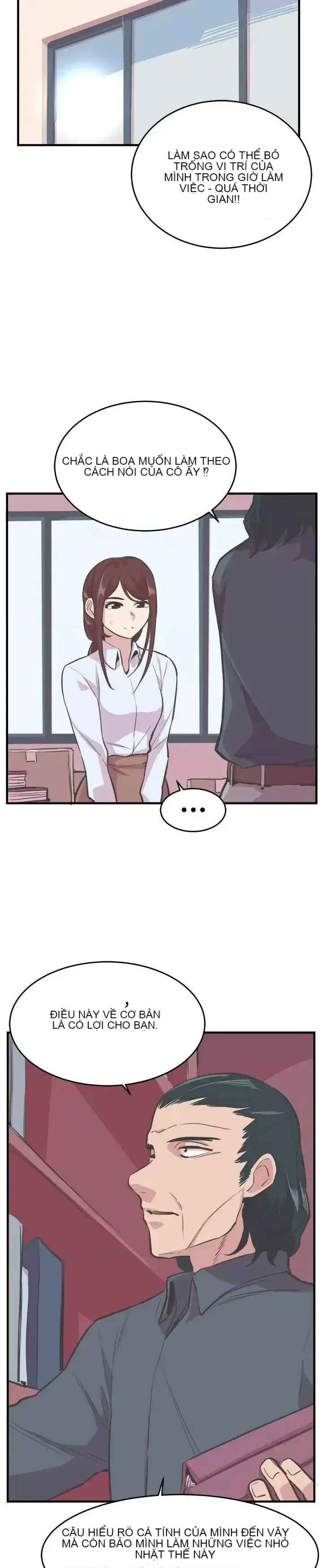 Đàn ông và phụ nữ trẻ trung Chương 1-30