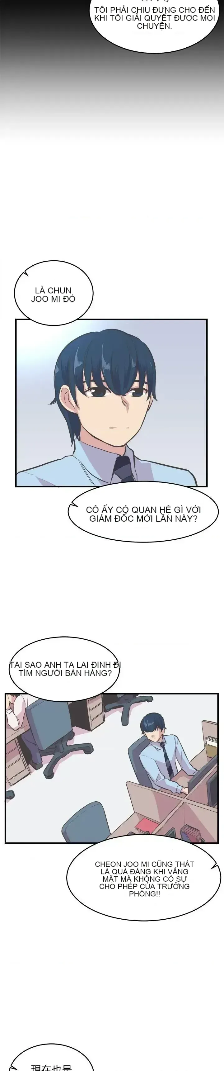 Đàn ông và phụ nữ trẻ trung Chương 1-30