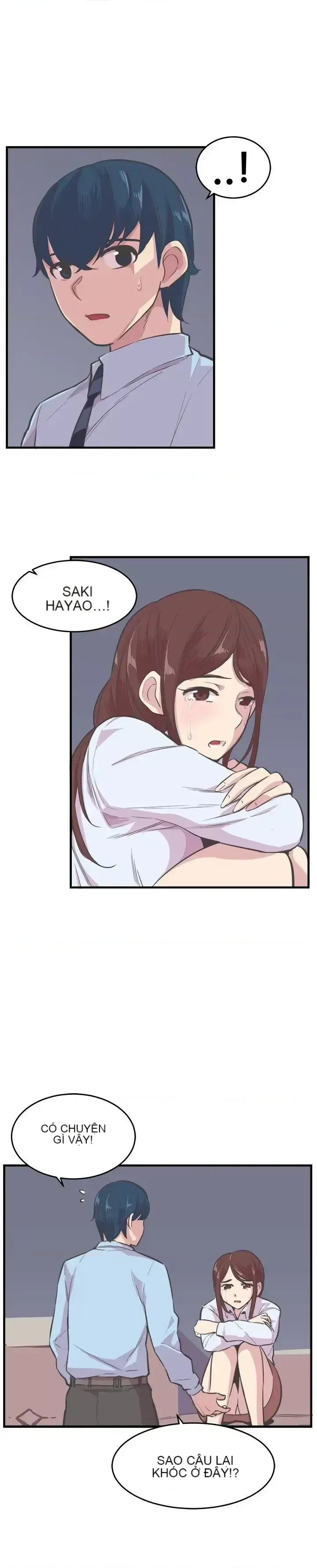 Đàn ông và phụ nữ trẻ trung Chương 1-30