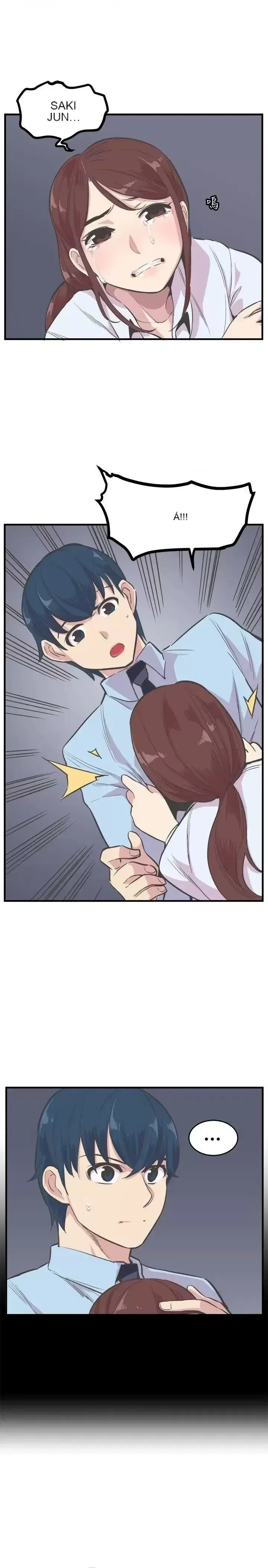 Đàn ông và phụ nữ trẻ trung Chương 1-30