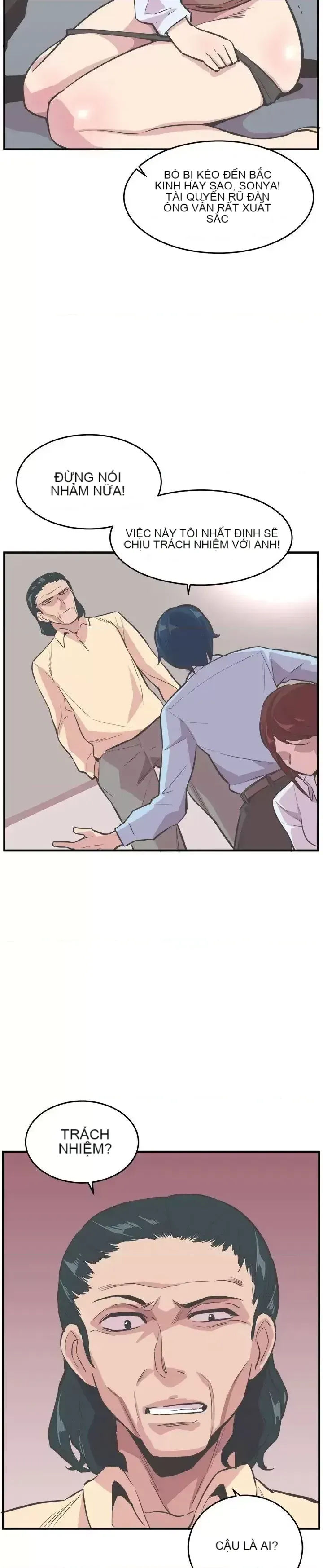 Đàn ông và phụ nữ trẻ trung Chương 1-30