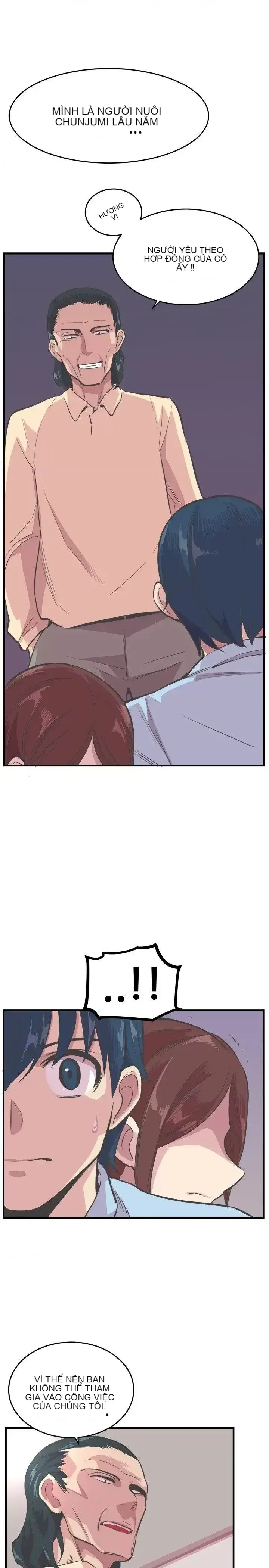 Đàn ông và phụ nữ trẻ trung Chương 1-30