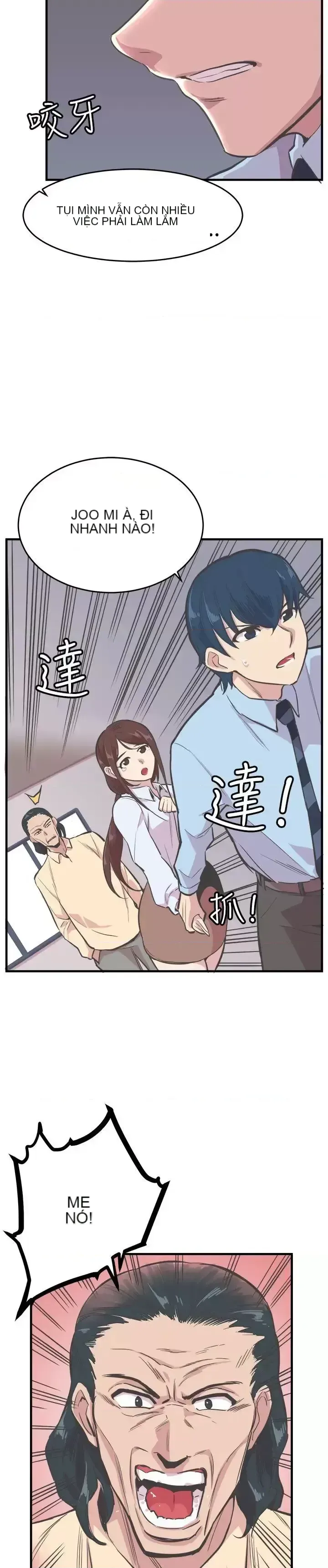 Đàn ông và phụ nữ trẻ trung Chương 1-30