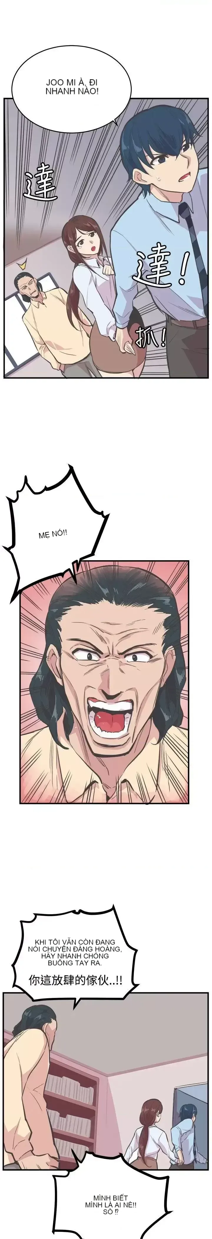 Đàn ông và phụ nữ trẻ trung Chương 1-30