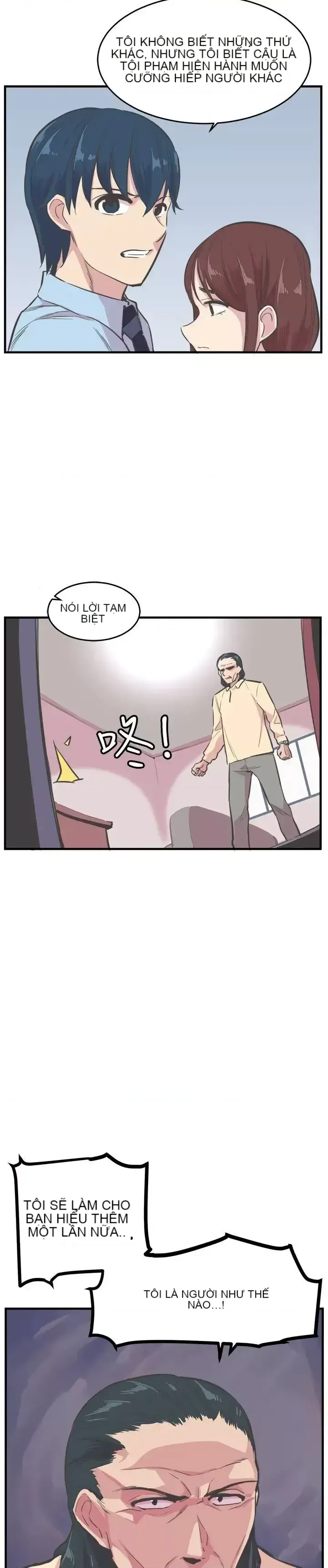 Đàn ông và phụ nữ trẻ trung Chương 1-30