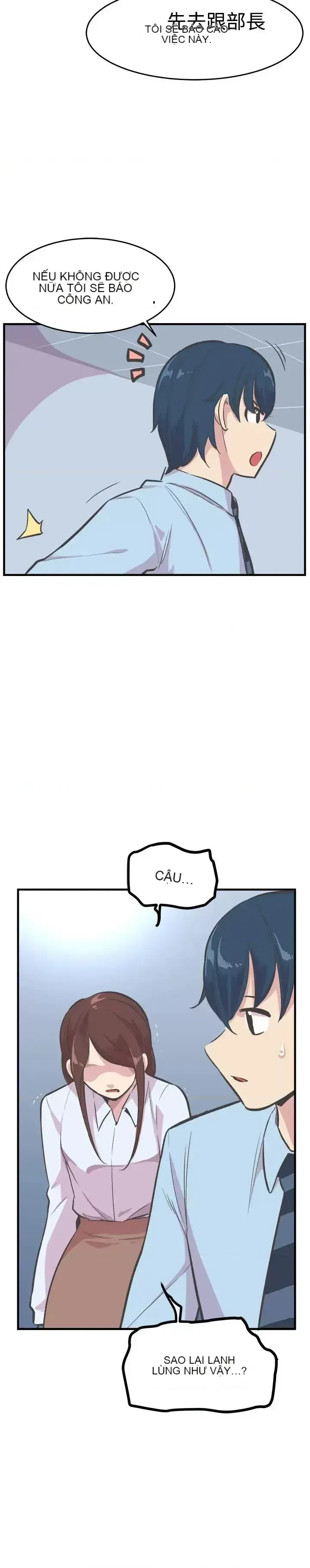 Đàn ông và phụ nữ trẻ trung Chương 1-30