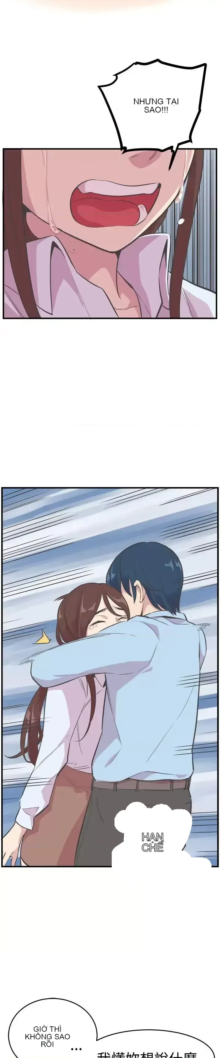 Đàn ông và phụ nữ trẻ trung Chương 1-30