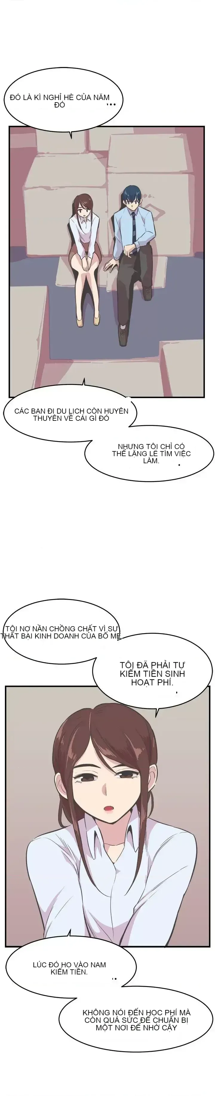 Đàn ông và phụ nữ trẻ trung Chương 1-30