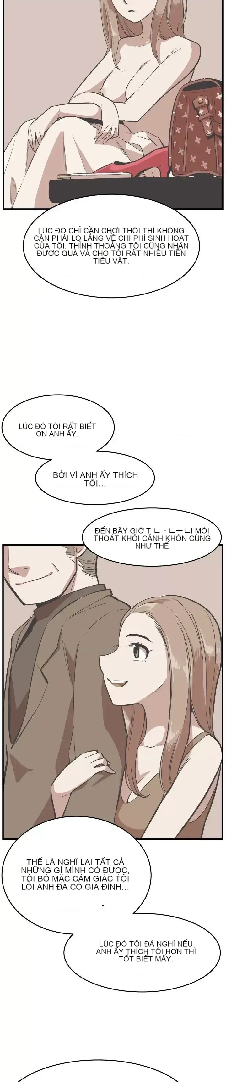 Đàn ông và phụ nữ trẻ trung Chương 1-30