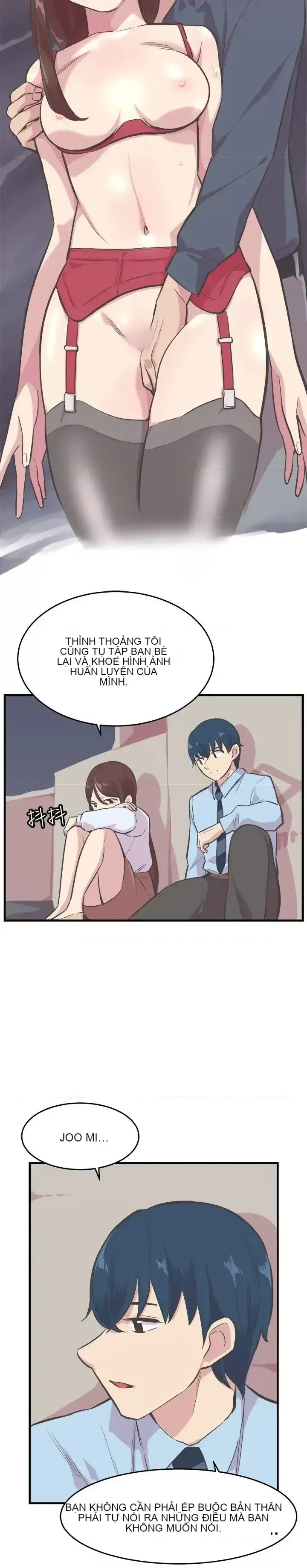 Đàn ông và phụ nữ trẻ trung Chương 1-30