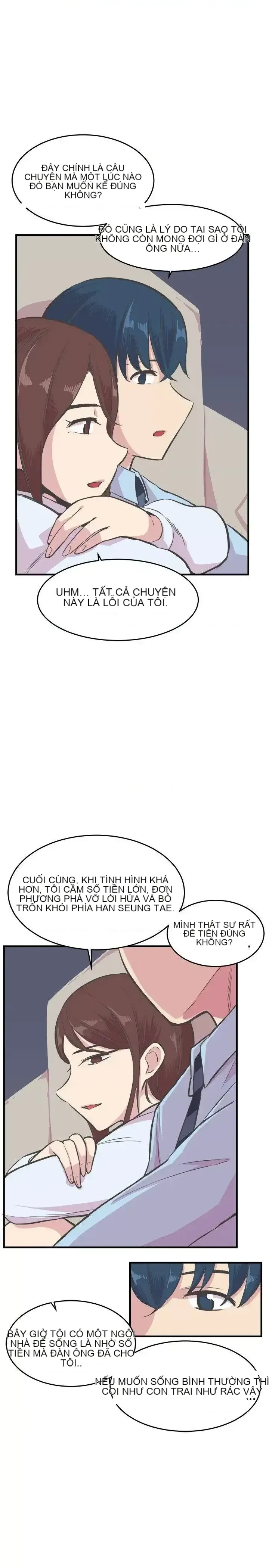 Đàn ông và phụ nữ trẻ trung Chương 1-30