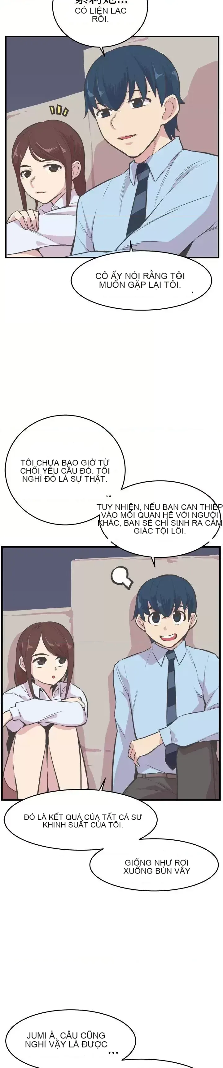 Đàn ông và phụ nữ trẻ trung Chương 1-30