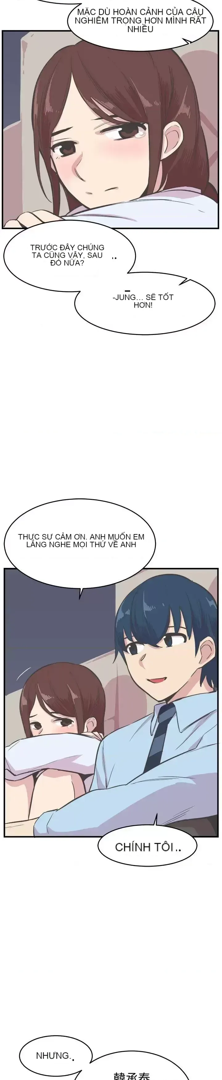 Đàn ông và phụ nữ trẻ trung Chương 1-30