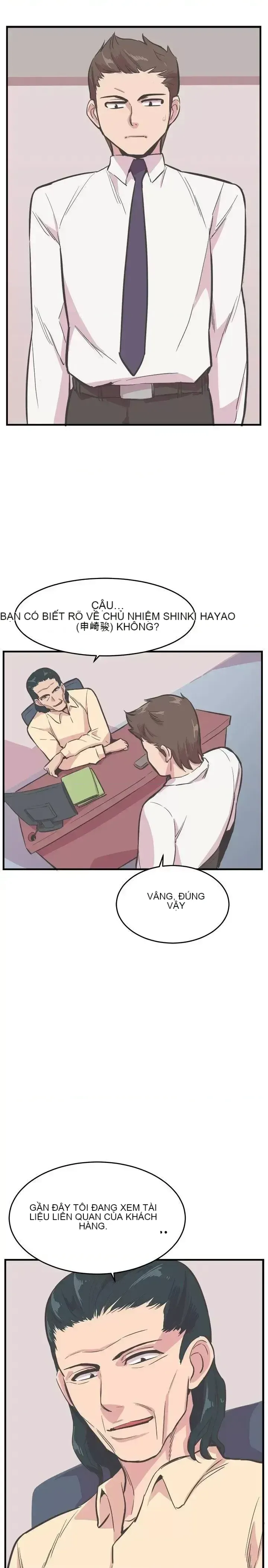 Đàn ông và phụ nữ trẻ trung Chương 1-30