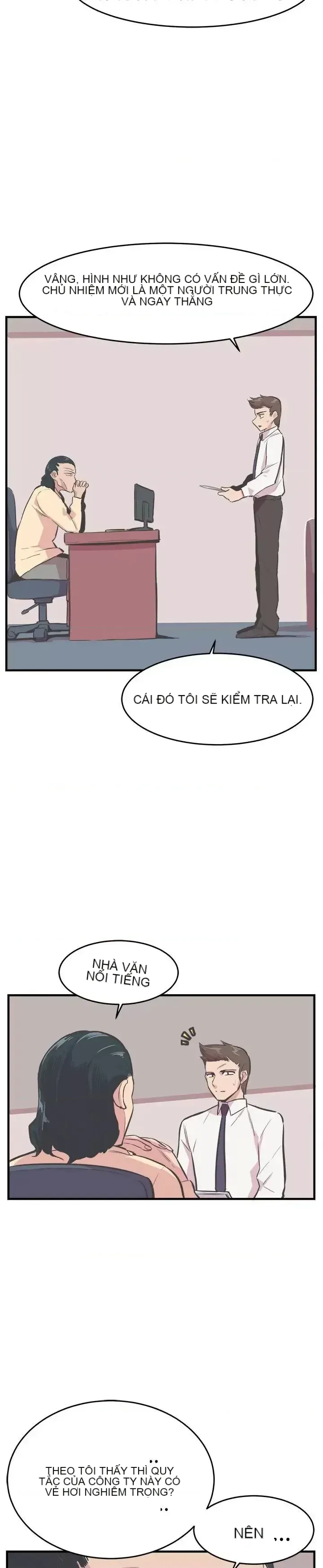 Đàn ông và phụ nữ trẻ trung Chương 1-30