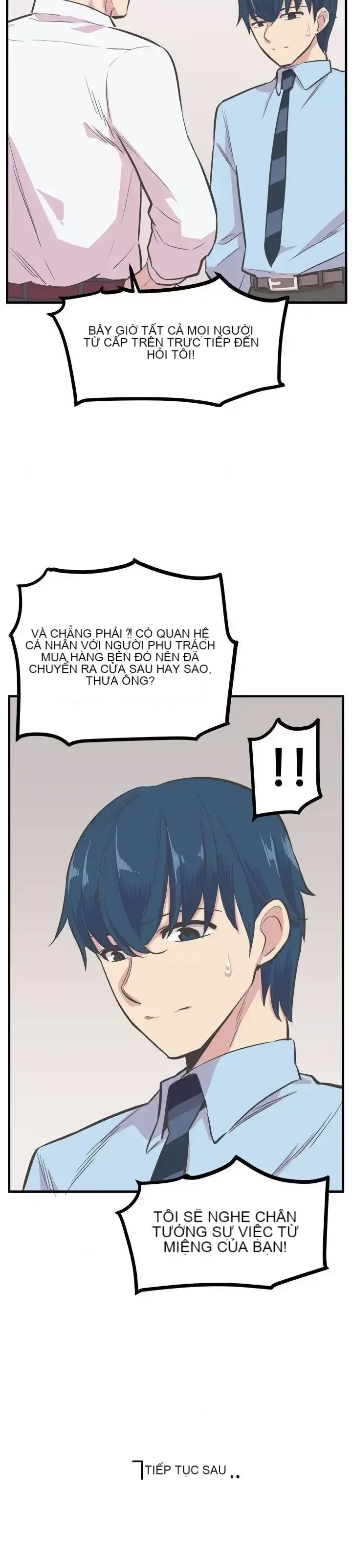 Đàn ông và phụ nữ trẻ trung Chương 1-30