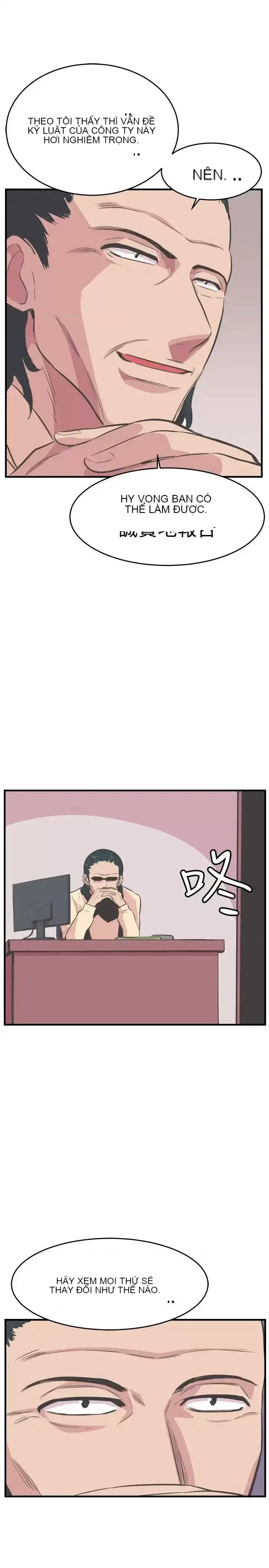 Đàn ông và phụ nữ trẻ trung Chương 1-30