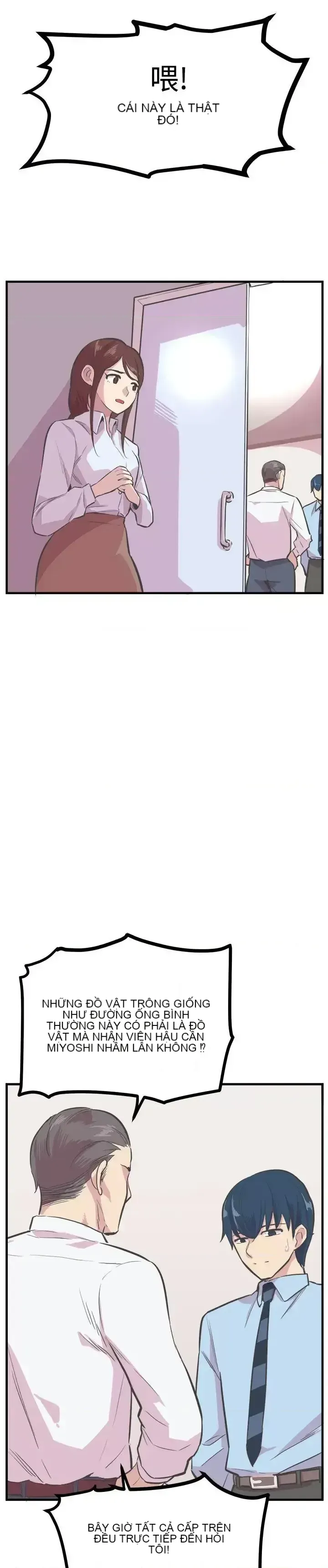 Đàn ông và phụ nữ trẻ trung Chương 1-30