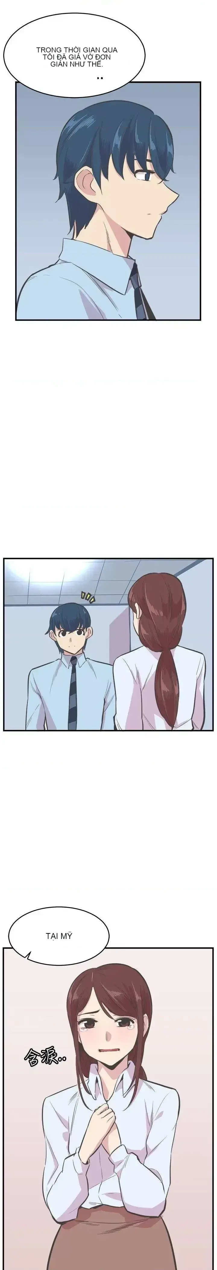 Đàn ông và phụ nữ trẻ trung Chương 1-30