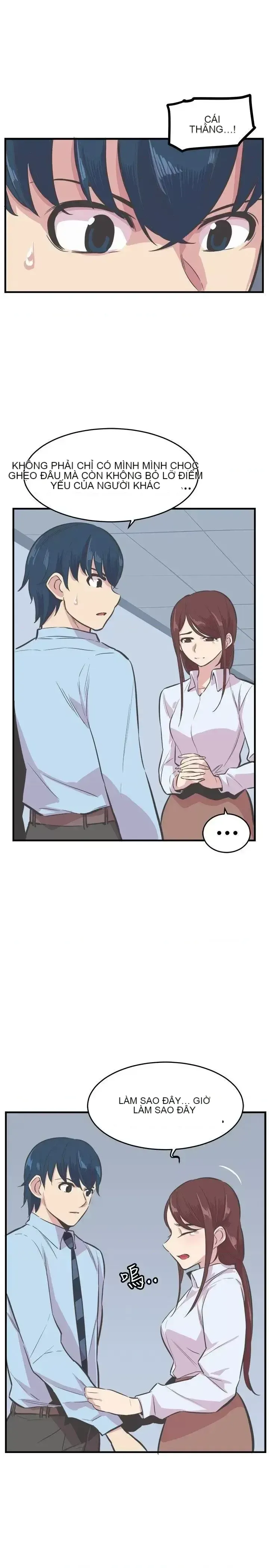 Đàn ông và phụ nữ trẻ trung Chương 1-30