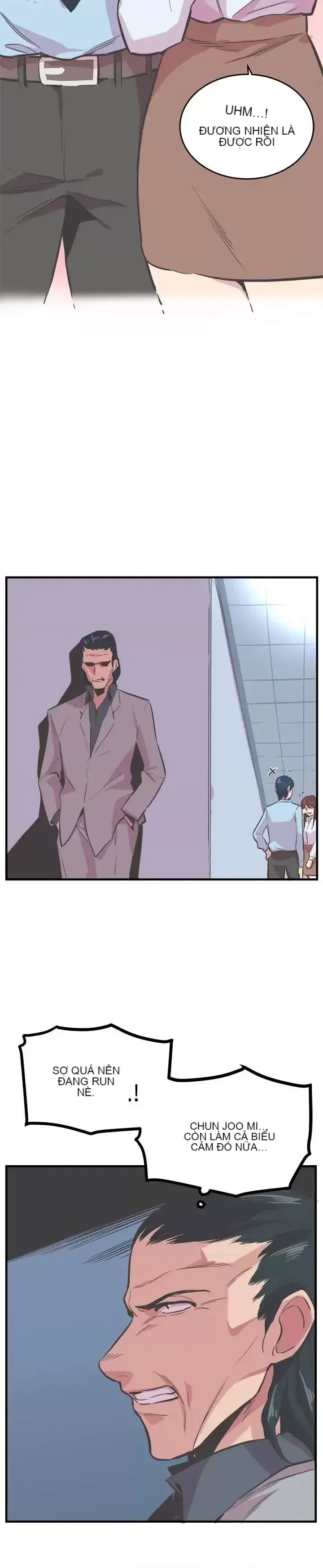 Đàn ông và phụ nữ trẻ trung Chương 1-30