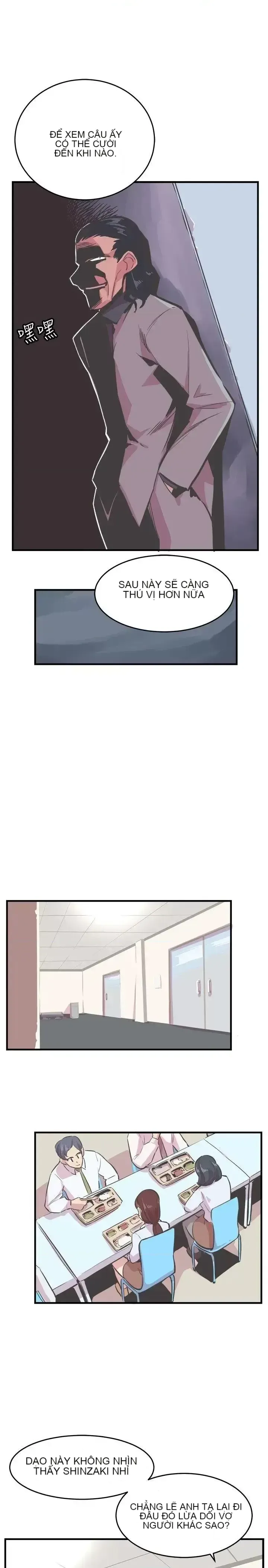 Đàn ông và phụ nữ trẻ trung Chương 1-30