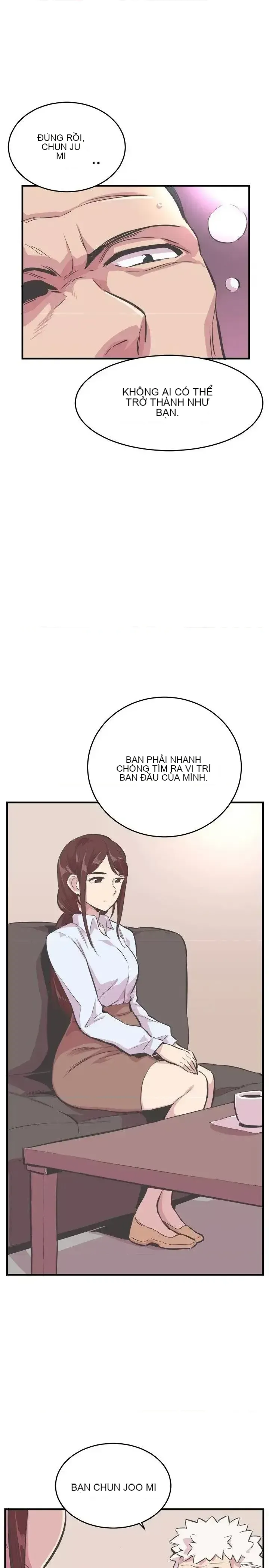 Đàn ông và phụ nữ trẻ trung Chương 1-30